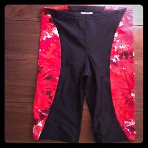 Speedo Jammers size 26-28 xs